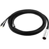 Audio-Technica ATH-ADX5000, Cuffie Nero