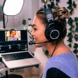 Audio-Technica ATH-M50xSTS-XLR, Headset Nero