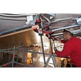 BESSEY 2x morsetto a una mano EZS11-4 SET Nero/Rosso