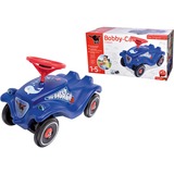 BIG Bobby-Car Auto cavalcabile blu/Rosso, 1 anno/i, 4 ruota(e), Blu, Rosso