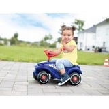 BIG Bobby-Car Auto cavalcabile, Giro sul blu/Rosso, 1 anno/i, 4 ruota(e), Blu, Rosso