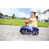 BIG Bobby-Car Auto cavalcabile, Giro sul blu/Rosso, 1 anno/i, 4 ruota(e), Blu, Rosso
