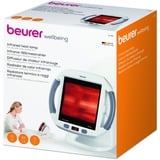 Beurer Lampada a infrarossi IL 50, Lampada a raggi infrarossi bianco, Vendita al dettaglio