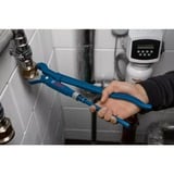 Bosch 1600A02W3T, Tubi, pinza regolabile blu
