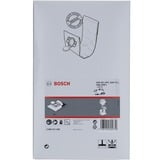 Bosch 2 605 411 229 accessorio dell'aspiratore di polevere Sacchetto per la polvere, Sacchetti per aspirapolvere Sacchetto per la polvere, Bianco, Tessuto felpato, Bosch GAS 15, Bosch GAS 20 L SFC Professional