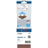 Bosch 2 608 606 073 accessorio per levigatrici 3 pz, Nastro abrasivo 3 pezzo(i)