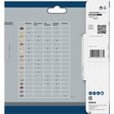 Bosch 2 608 640 583 lama circolare 13 cm 1 pz, Lama per sega Legno, 13 cm, 1,4 mm, 2,4 mm, Bosch, 1 pz