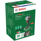 Bosch Avvitatore a impulsi a batteria UniversalImpactDrive 18V-350 solo verde