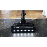 Bosch BSS711W scopa elettrica Aspirapolvere elettrica Batteria Secco Senza sacchetto 0,3 L Nero, Argento, Bianco, Aspirapolvere verticale bianco/Nero, Aspirapolvere elettrica, Senza sacchetto, Nero, Argento, Bianco, 0,3 L, CE, EACEurasian, Morocco, New Singapore Safety Mark, Ukraine, VDE, Secco