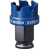Bosch Expert 2608900494 sega per trapano 1 pz, Sega a tazza Singolo, Trapano, Acciaio inox, Acciaio, Blu, 5 mm, 2,5 cm