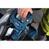 Bosch GCD 18V-355 Professional, 0601B59000, Sega mitra/Troncatrice blu
