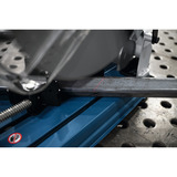 Bosch GCD 18V-355 Professional, 0601B59000, Sega mitra/Troncatrice blu