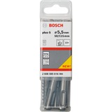 Bosch SDS-plus-5 Punte per trapani 115 mm