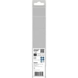Bosch S 1130 CF Lama per sega universale Bimetallo 1 pz Lama per sega universale, Tubo, Profilato, Bimetallo, Nero, 8 + 10, 2,5 mm