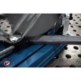 Bosch Sega da taglio per metallo a batteria GCD 18V-355 Professional solo, 18 Volt, Sega mitra/Troncatrice blu