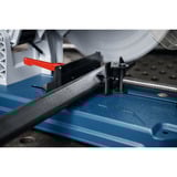 Bosch Sega da taglio per metallo a batteria GCD 18V-355 Professional solo, 18 Volt, Sega mitra/Troncatrice blu