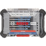 Bosch Set di punte miste PRO Impact, 35 pezzi, Trapano & Set di bit 