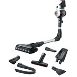 Bosch Unlimited 7 Senza sacchetto Nero, Argento, Bianco, Aspirapolvere verticale bianco/Nero, Senza sacchetto, Nero, Argento, Bianco, CE, EACEurasian, Morocco, New Singapore Safety Mark, Ukraine, VDE, Secco, Filtro, Tappeto, Superfici rigide