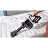 Bosch Unlimited 7 Senza sacchetto Nero, Argento, Bianco, Aspirapolvere verticale bianco/Nero, Senza sacchetto, Nero, Argento, Bianco, CE, EACEurasian, Morocco, New Singapore Safety Mark, Ukraine, VDE, Secco, Filtro, Tappeto, Superfici rigide