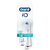 Braun Oral-B Aufsteckbürsten iO Specialized Clean bianco