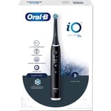 Braun Oral-B iO Series 6, Spazzolino da denti elettrico Nero