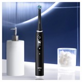 Braun Oral-B iO Series 6, Spazzolino da denti elettrico Nero