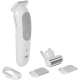 Braun Series 5 Bodygroomer BG5550, Tagliacappelli grigio