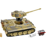 COBI Panzer VI Tiger no131, Giochi di costruzione 
