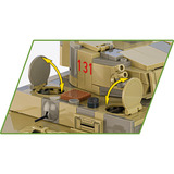 COBI Panzer VI Tiger no131, Giochi di costruzione 