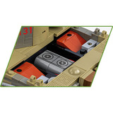 COBI Panzer VI Tiger no131, Giochi di costruzione 