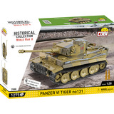 COBI Panzer VI Tiger no131, Giochi di costruzione 