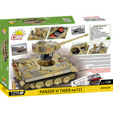 COBI Panzer VI Tiger no131, Giochi di costruzione 