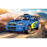 COBI Subaru Impreza WRC 2003, Giochi di costruzione 