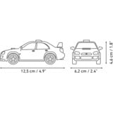 COBI Subaru Impreza WRC 2003, Giochi di costruzione 