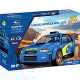 COBI Subaru Impreza WRC 2003, Giochi di costruzione 