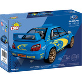 COBI Subaru Impreza WRC 2003, Giochi di costruzione 