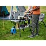 Campingaz Camping Kitchen 2 Multi Cook Plus, Fornello a gas grigio