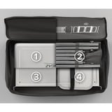 Campingaz Camping Kitchen 2 Multi Cook Plus, Fornello a gas grigio