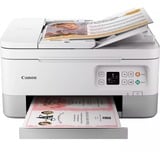 Canon PIXMA TS7451i Ad inchiostro A4 4800 x 1200 DPI Wi-Fi, Stampante multifunzione bianco, Ad inchiostro, Stampa a colori, 4800 x 1200 DPI, Copia a colori, A4, Bianco