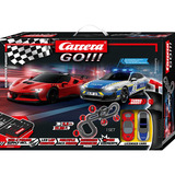 Carrera GO!!! High Speed Pursuit, Ippodromo 