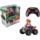 Carrera RC 2,4GHz Mario Kart - Mario Quad 