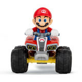 Carrera RC 2,4GHz Mario Kart - Mario Quad 