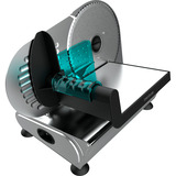 Cecotec Rock'n Cut Advance Alleschneider, Affettatrice argento/Nero