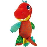 Clementoni 17847 peluche, Gioco figura Dinosauro, 0,5 anno/i, Sonoro, LR44