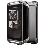 Cooler Master Cosmos C700M Full Tower Nero, Grigio, Argento Nero, Full Tower, PC, Nero, Grigio, Argento, ATX, EATX, micro ATX, Mini-ITX, Acciaio, Vetro temperato, 19,8 cm