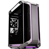 Cooler Master Cosmos C700M Full Tower Nero, Grigio, Argento Nero, Full Tower, PC, Nero, Grigio, Argento, ATX, EATX, micro ATX, Mini-ITX, Acciaio, Vetro temperato, 19,8 cm