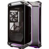 Cooler Master Cosmos C700M Full Tower Nero, Grigio, Argento, Torre grande telaio Nero, Full Tower, PC, Nero, Grigio, Argento, ATX, EATX, micro ATX, Mini-ITX, Acciaio, Vetro temperato, 19,8 cm