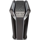 Cooler Master Cosmos C700M Full Tower Nero, Grigio, Argento, Torre grande telaio Nero, Full Tower, PC, Nero, Grigio, Argento, ATX, EATX, micro ATX, Mini-ITX, Acciaio, Vetro temperato, 19,8 cm