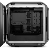 Cooler Master Cosmos C700M Full Tower Nero, Grigio, Argento, Torre grande telaio Nero, Full Tower, PC, Nero, Grigio, Argento, ATX, EATX, micro ATX, Mini-ITX, Acciaio, Vetro temperato, 19,8 cm