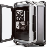 Cooler Master Cosmos C700M Full Tower Nero, Grigio, Argento, Torre grande telaio Nero, Full Tower, PC, Nero, Grigio, Argento, ATX, EATX, micro ATX, Mini-ITX, Acciaio, Vetro temperato, 19,8 cm